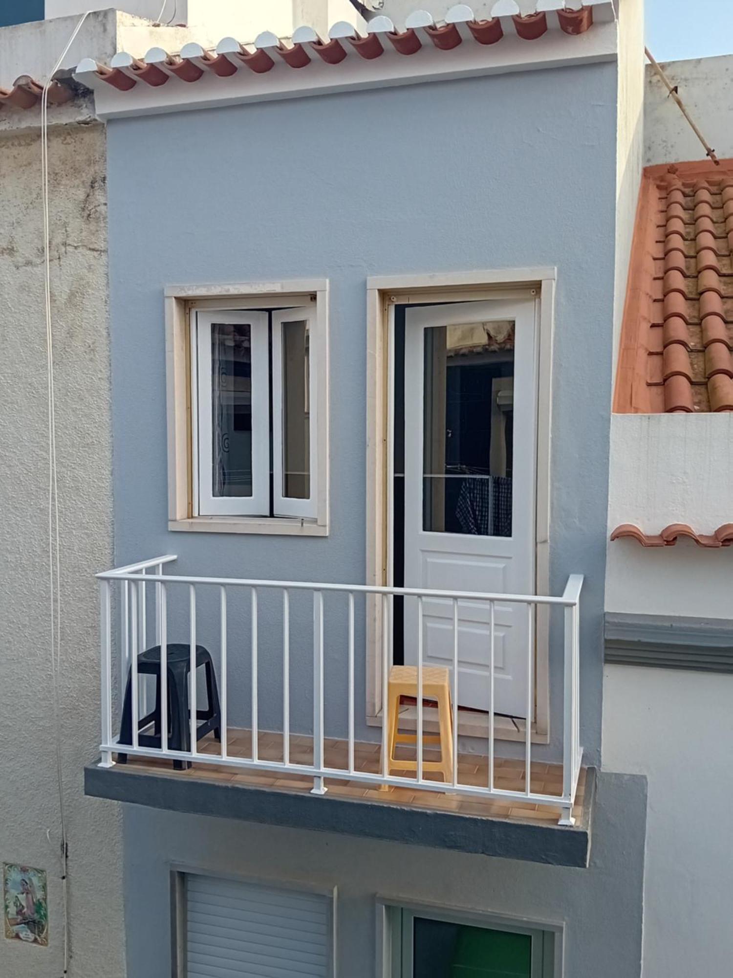 Chalas Bedroom Nazaré Exterior foto