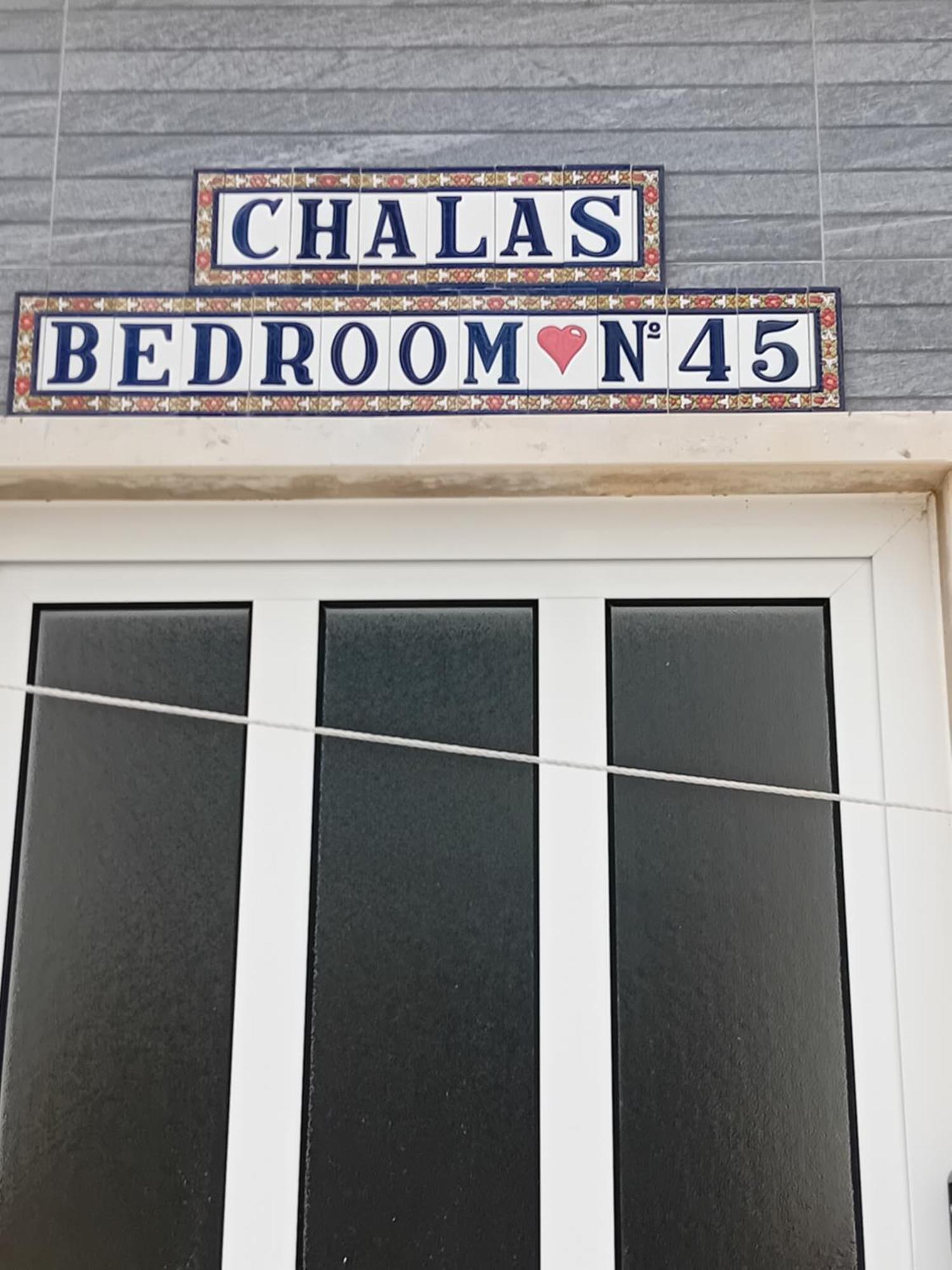 Chalas Bedroom Nazaré Exterior foto