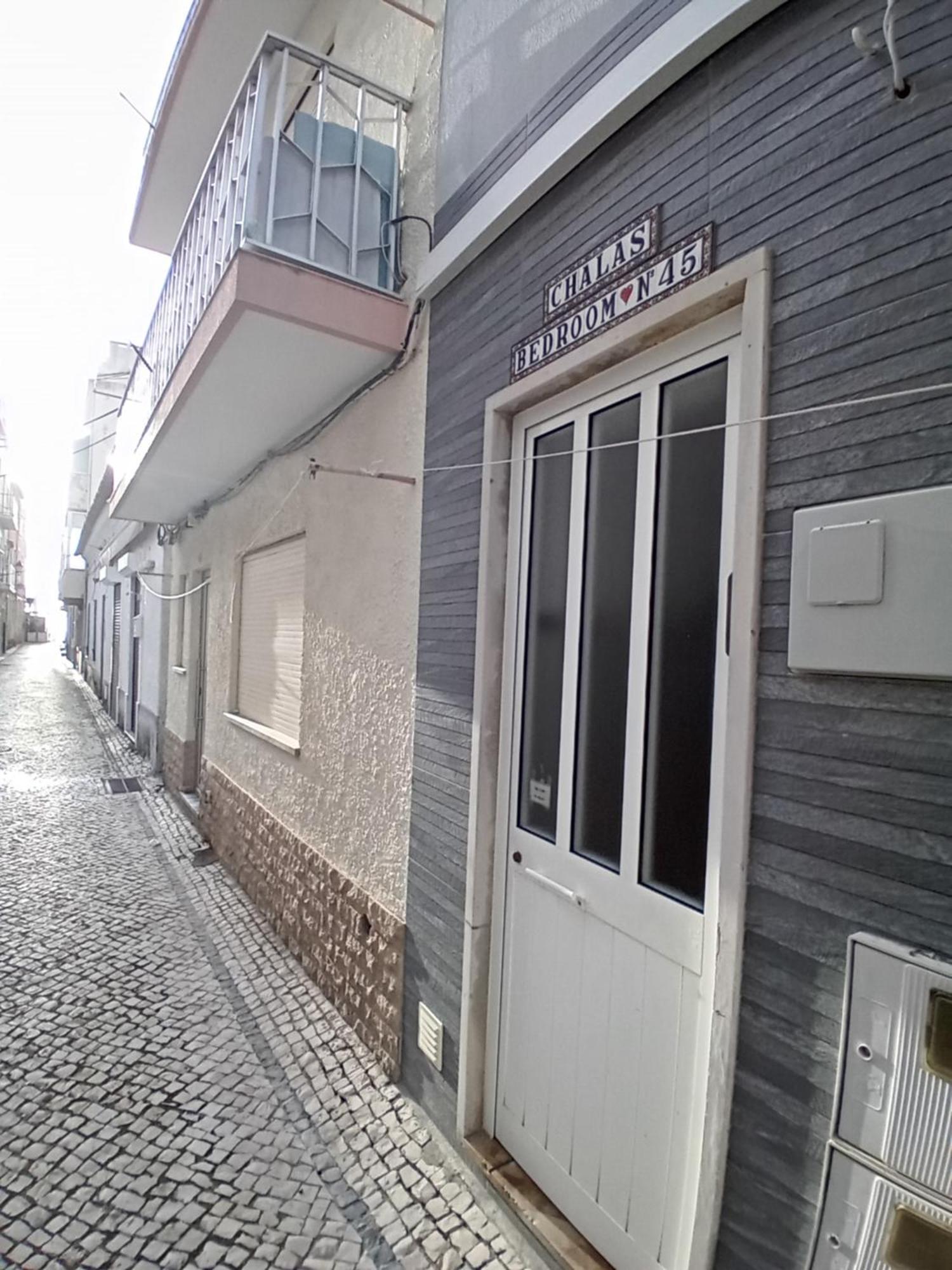 Chalas Bedroom Nazaré Exterior foto