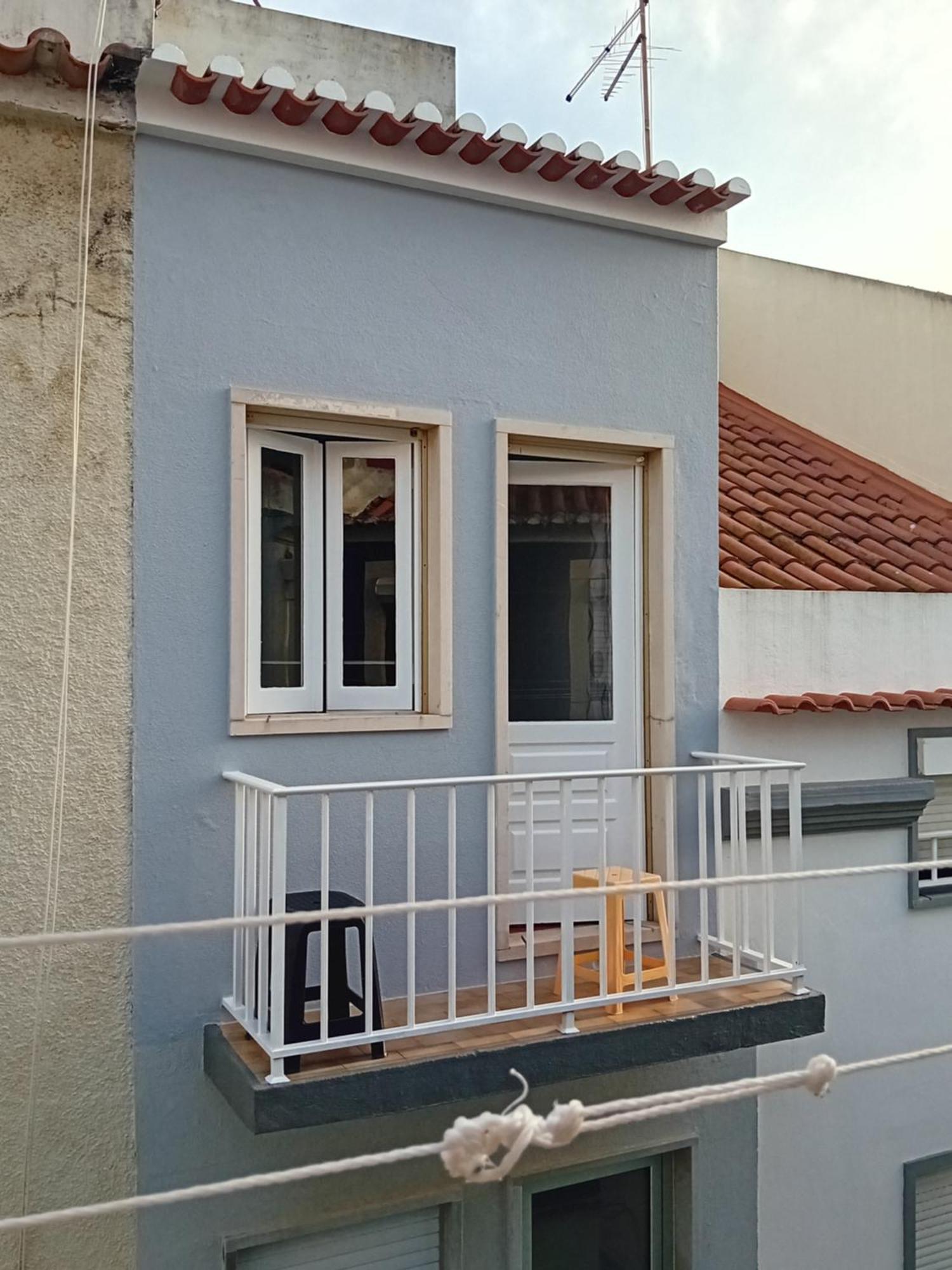Chalas Bedroom Nazaré Exterior foto