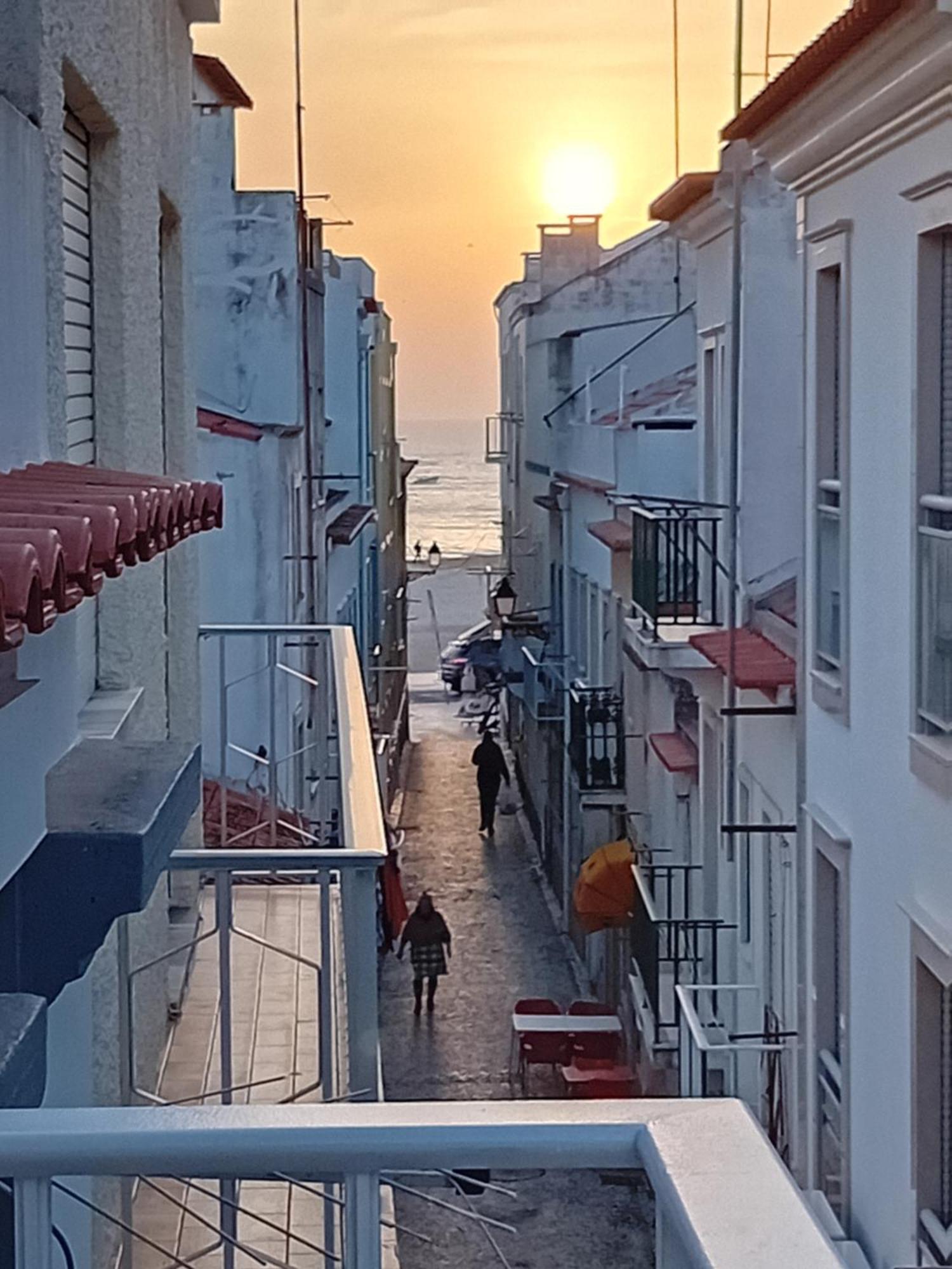 Chalas Bedroom Nazaré Exterior foto