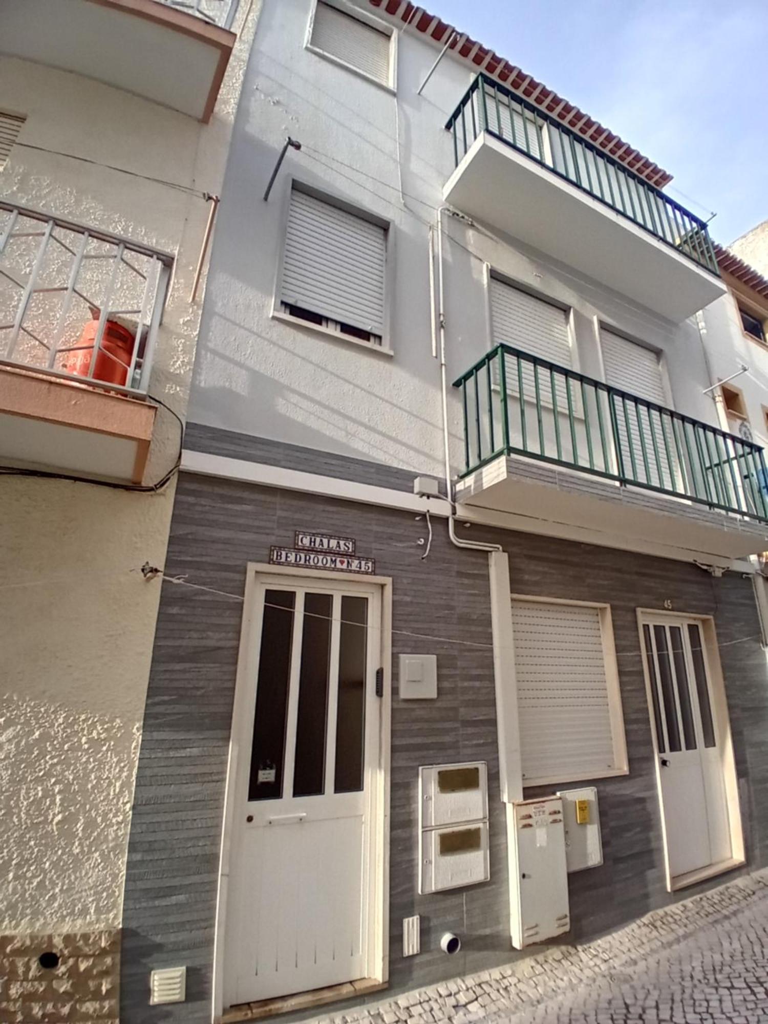 Chalas Bedroom Nazaré Exterior foto
