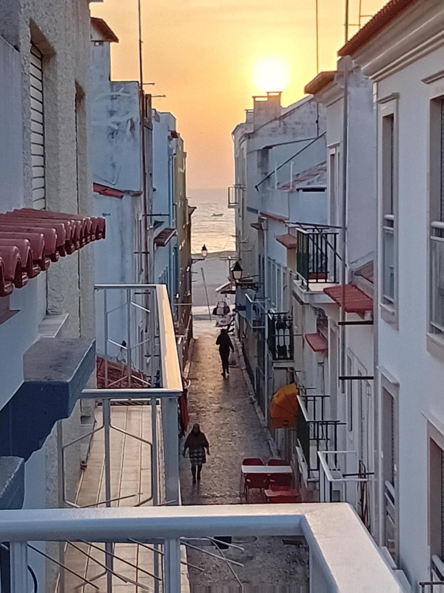 Chalas Bedroom Nazaré Exterior foto