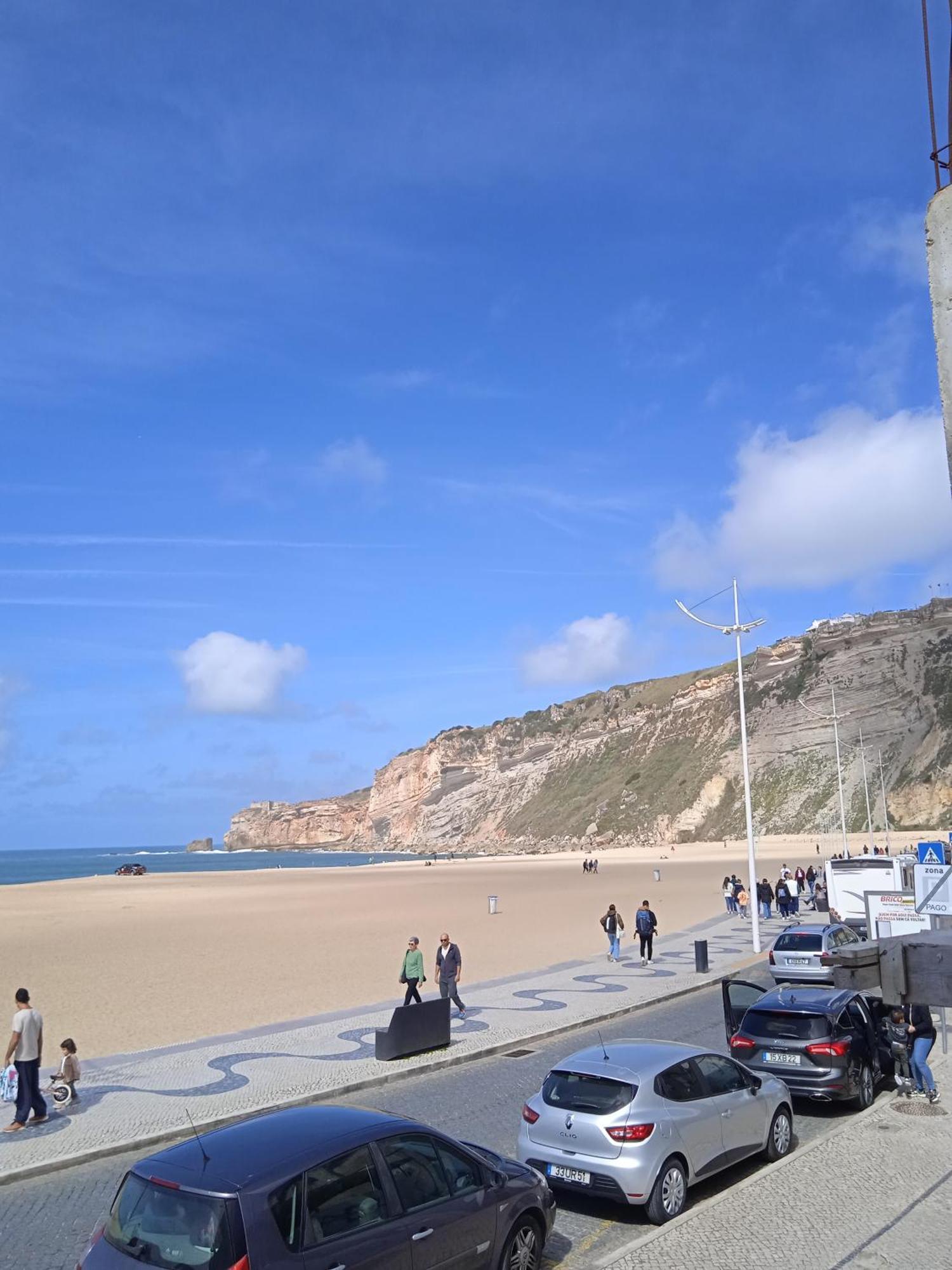 Chalas Bedroom Nazaré Exterior foto