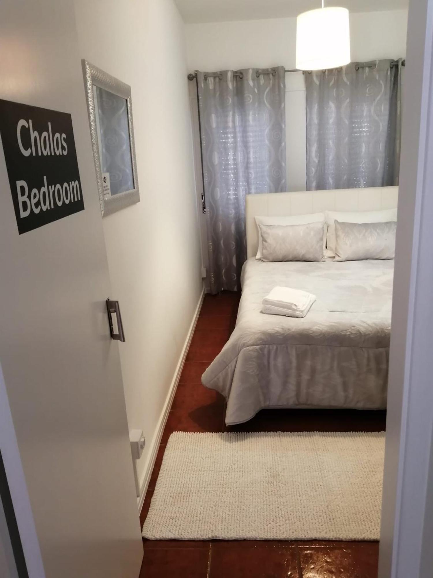 Chalas Bedroom Nazaré Exterior foto